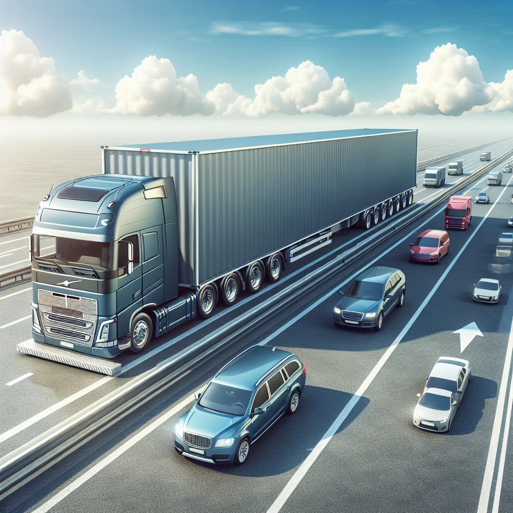 Co reguluje transport wielkogabarytowy?