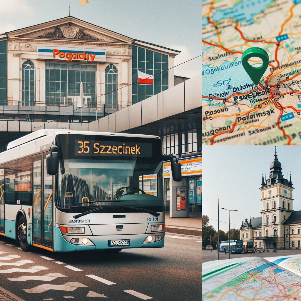 Jak znaleźć busy do Niemiec ze Szczecinka?