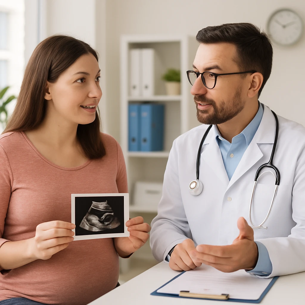 Jak przygotować się do pierwszego badania prenatalnego?