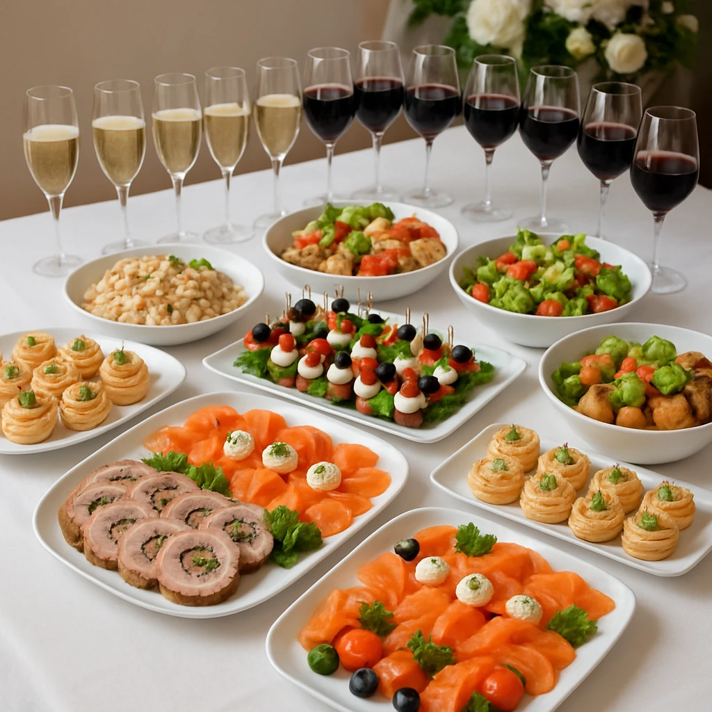 Jak zaplanować profesjonalny catering imprezowy na wyjątkowe okazje?